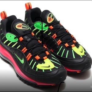 air max 98 neon tokyo